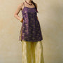 Nha Cuc Square Neck Top