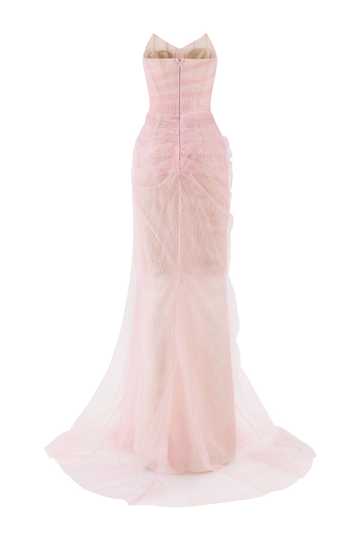 Paléa Sweetheart Maxi Dress