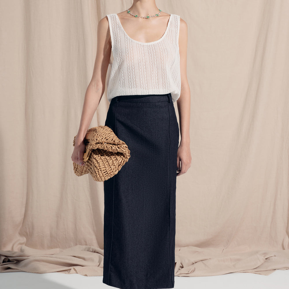 Ruby Pencil Skirt