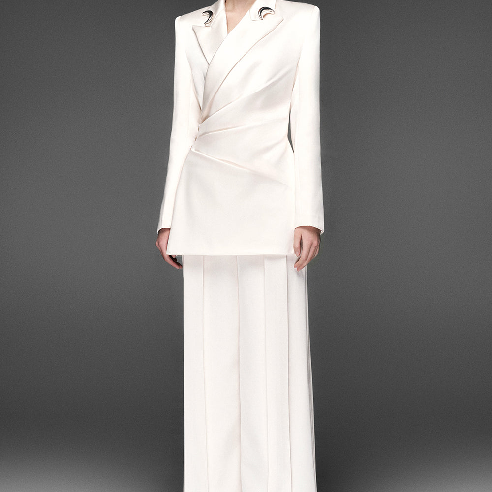 Diana Pleated Pants
