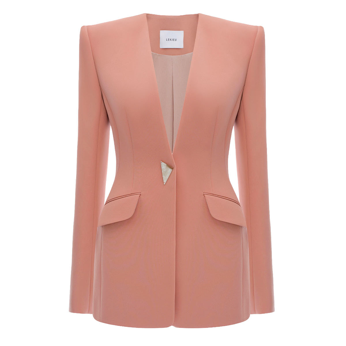 Mannheim V-Neck Blazer