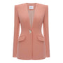 Mannheim V-Neck Blazer