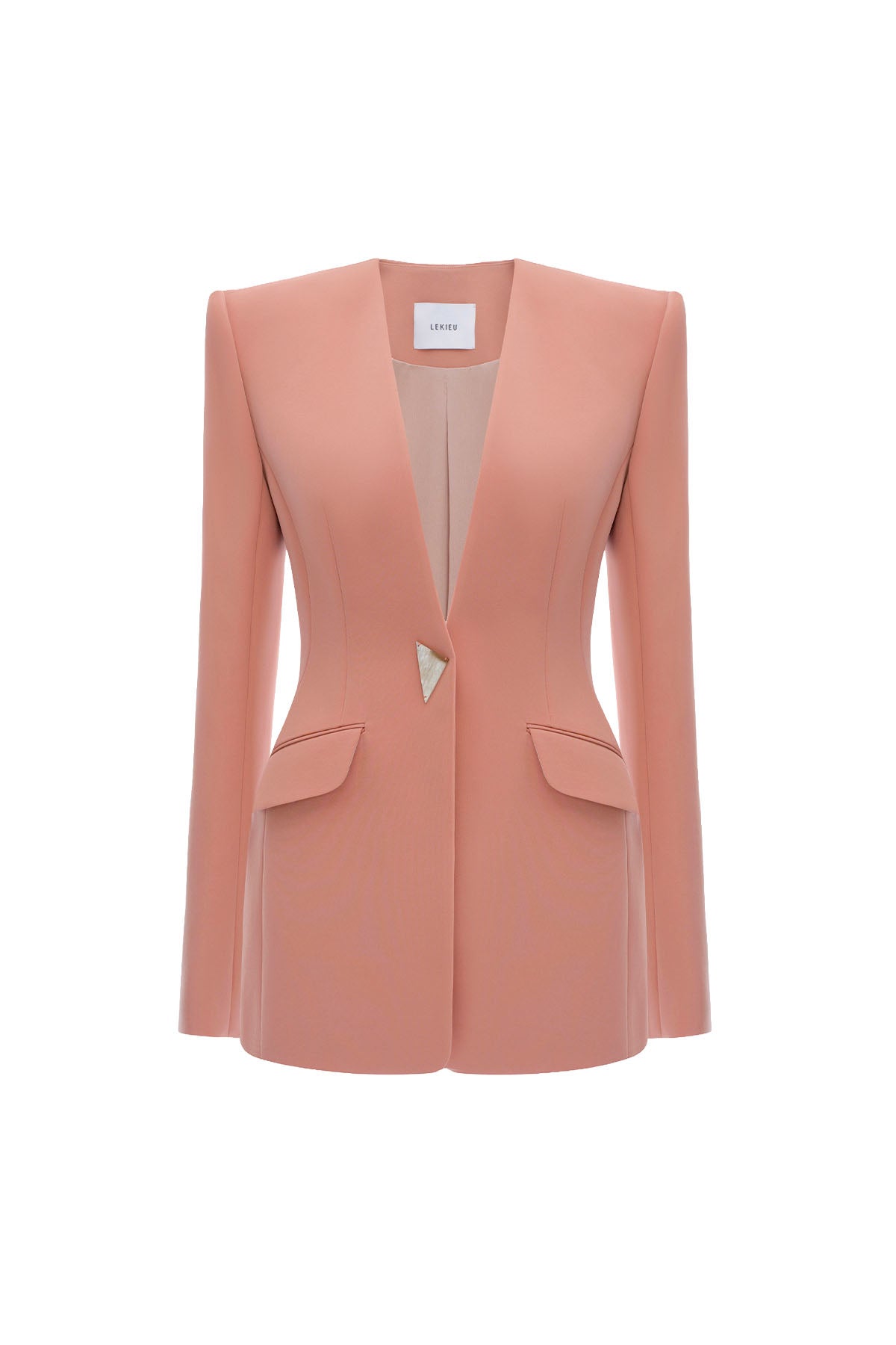 Mannheim V-Neck Blazer