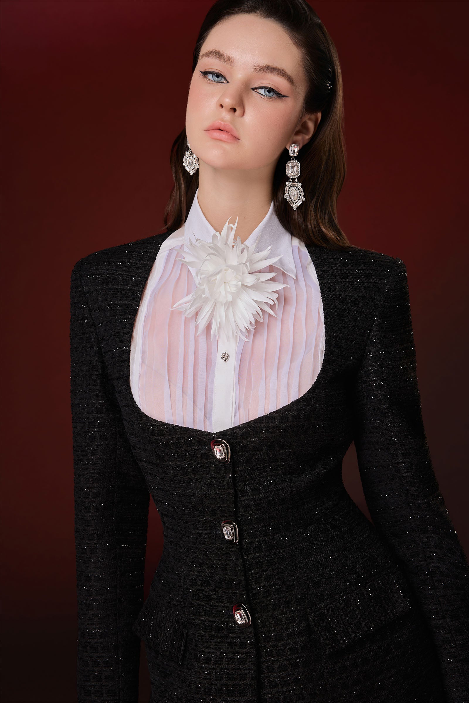 Parure Sheath Set