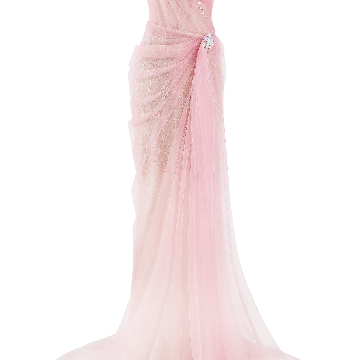 Paléa Sweetheart Maxi Dress