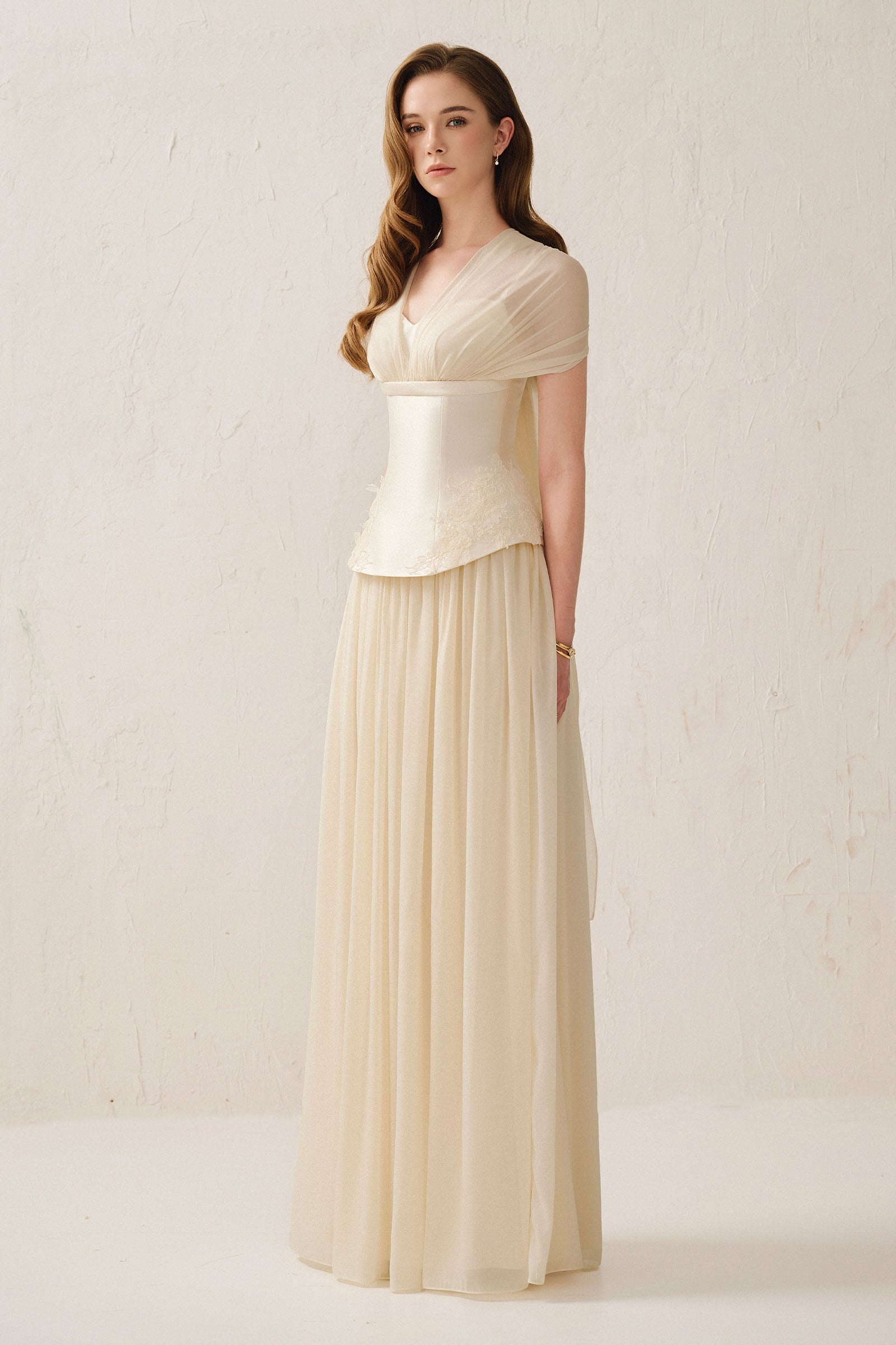 Dovie A-line Skirt