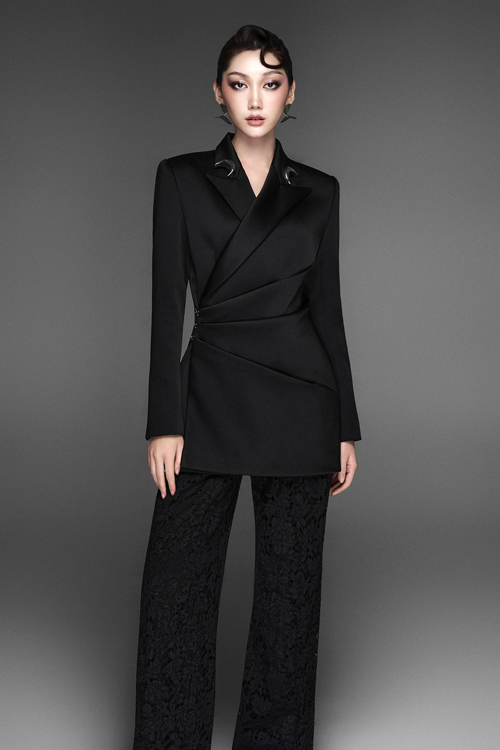 Evelyn Straight Pants