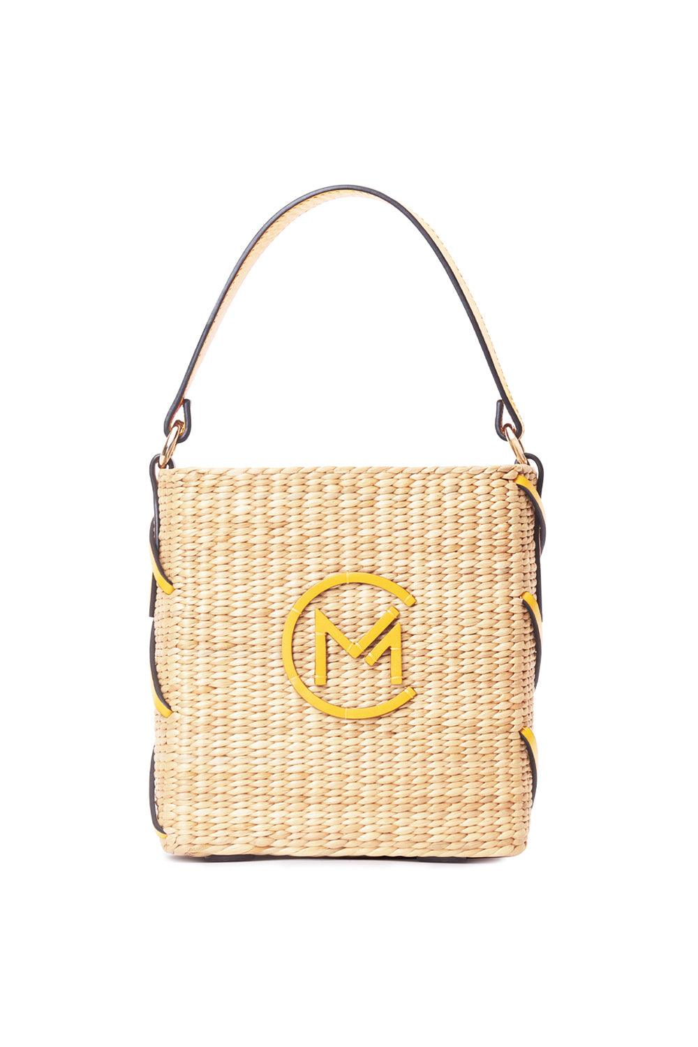 Olivia Water Hyacinth Fiber Bag