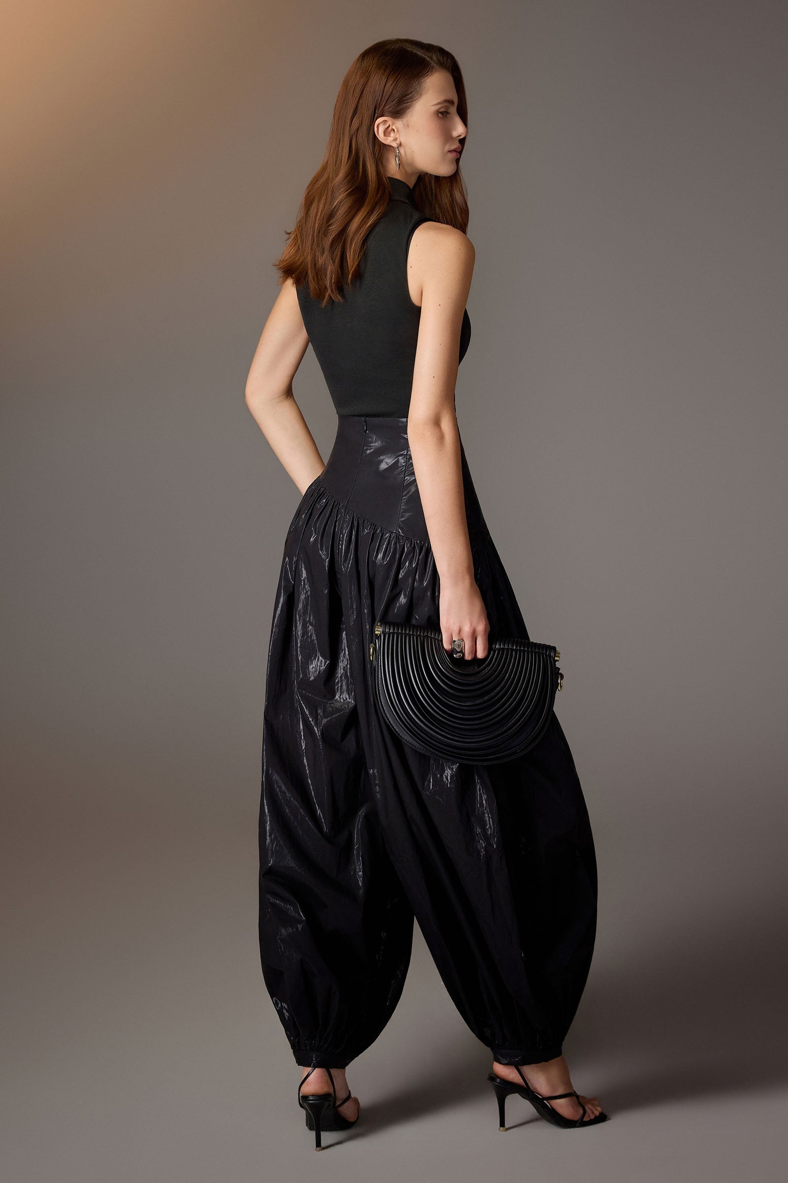 Sarouel Cocoon Pants