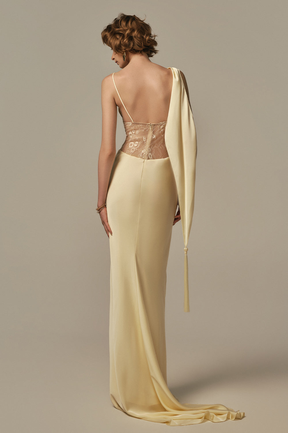 Dormeuse Tassel Maxi Dress