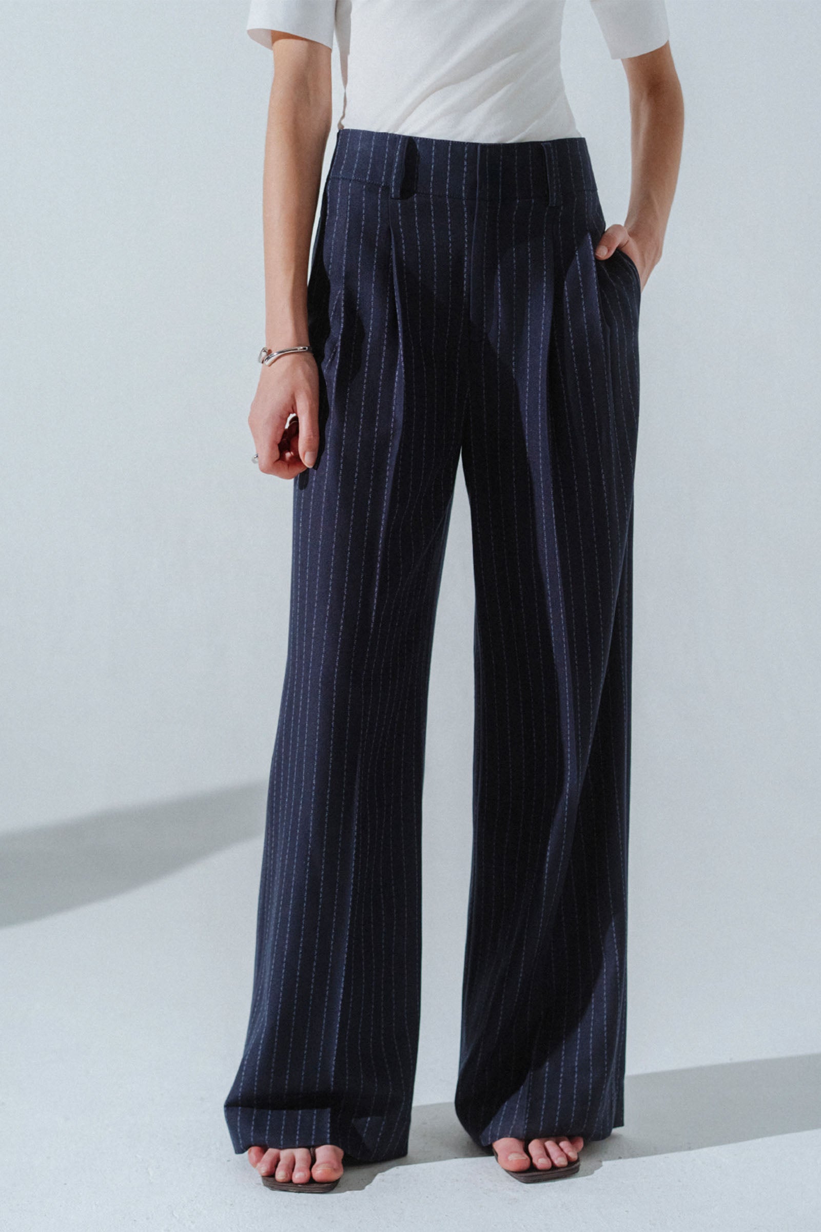 Floe Straight Pants