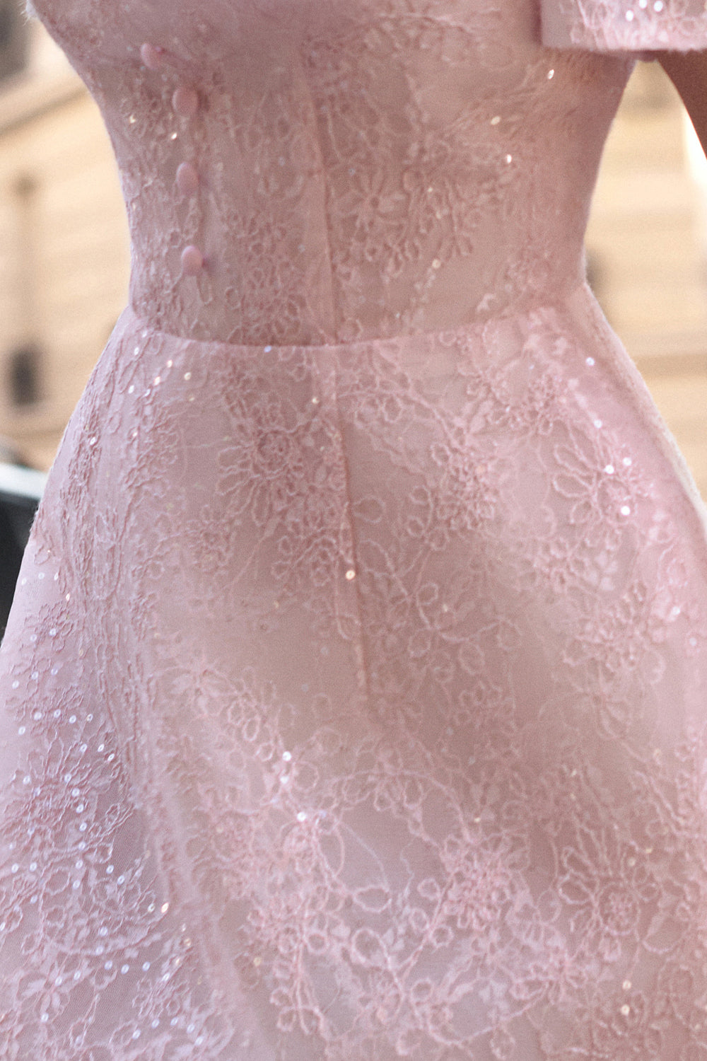 Riva A-line Mini Dress