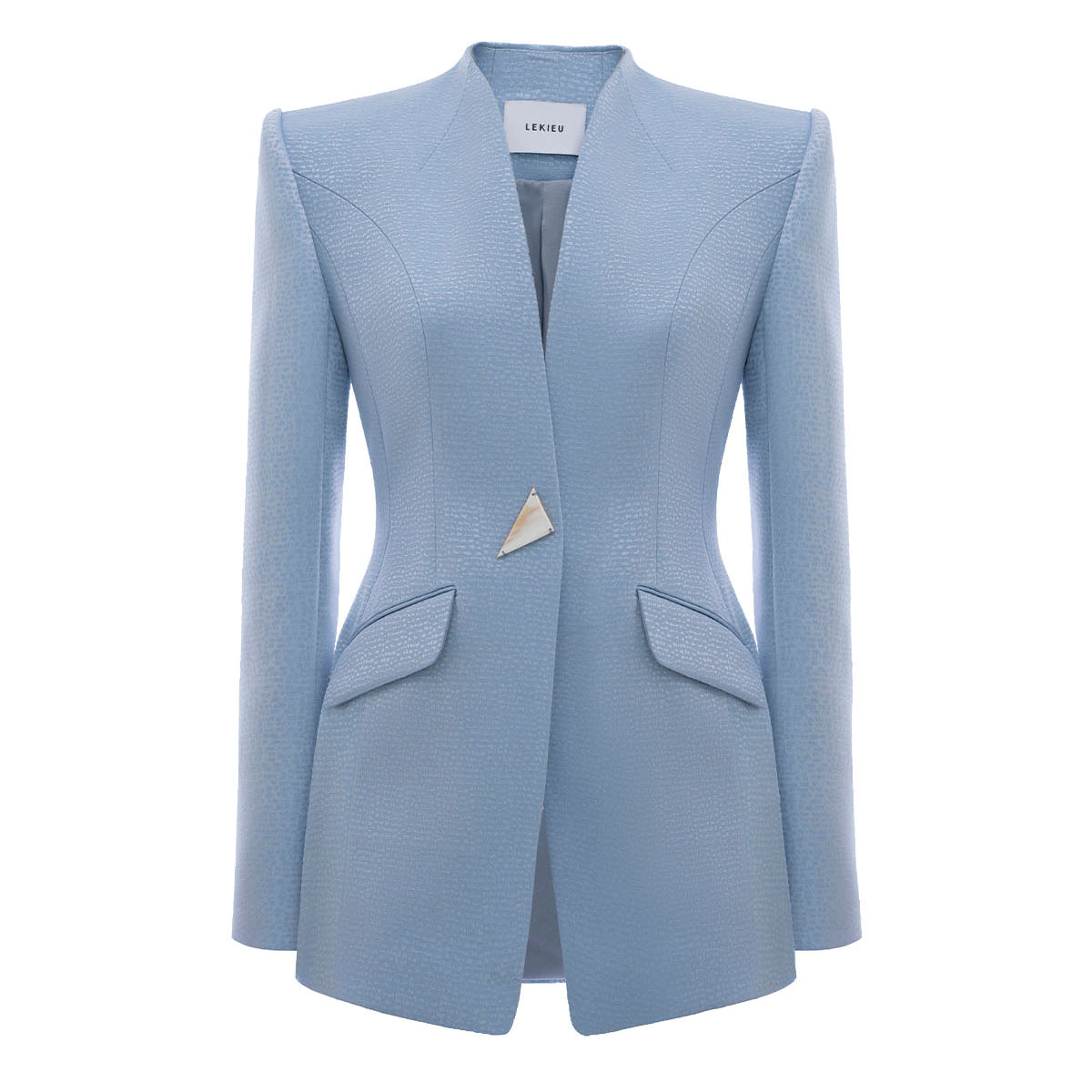 Nurnberg Peplum Blazer