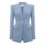 Nurnberg Peplum Blazer