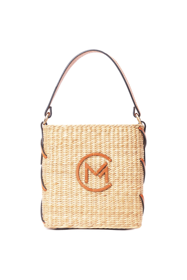 Olivia Water Hyacinth Fiber Bag