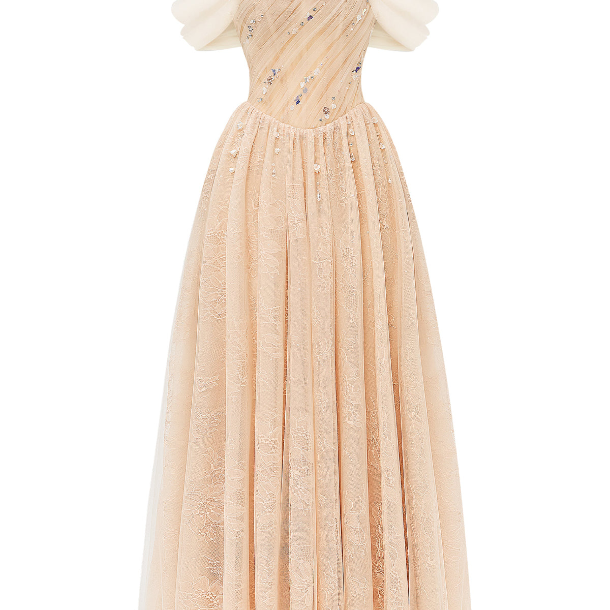 Orélia Off-Shoulder Midi Dress
