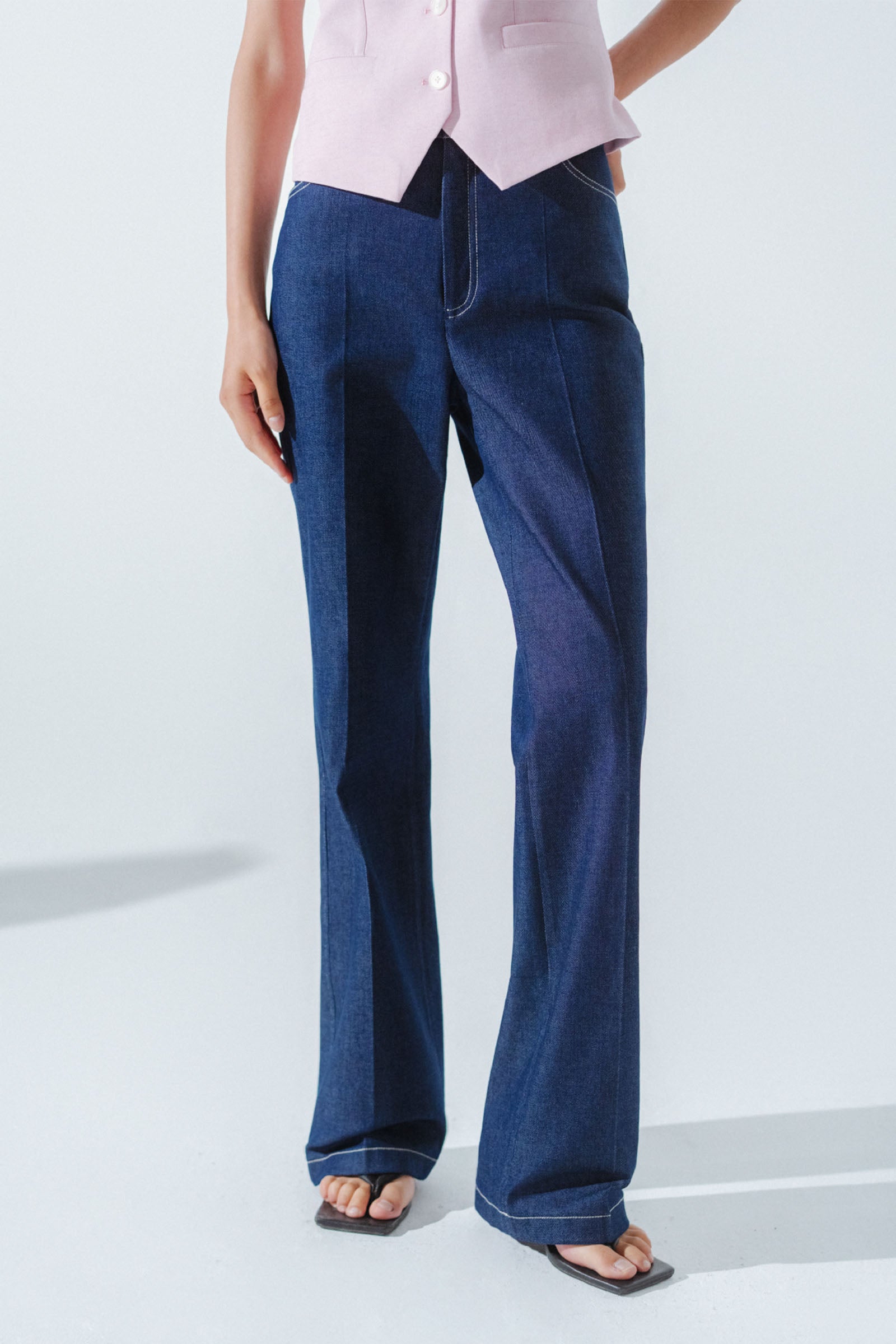 Aveline Straight Pants