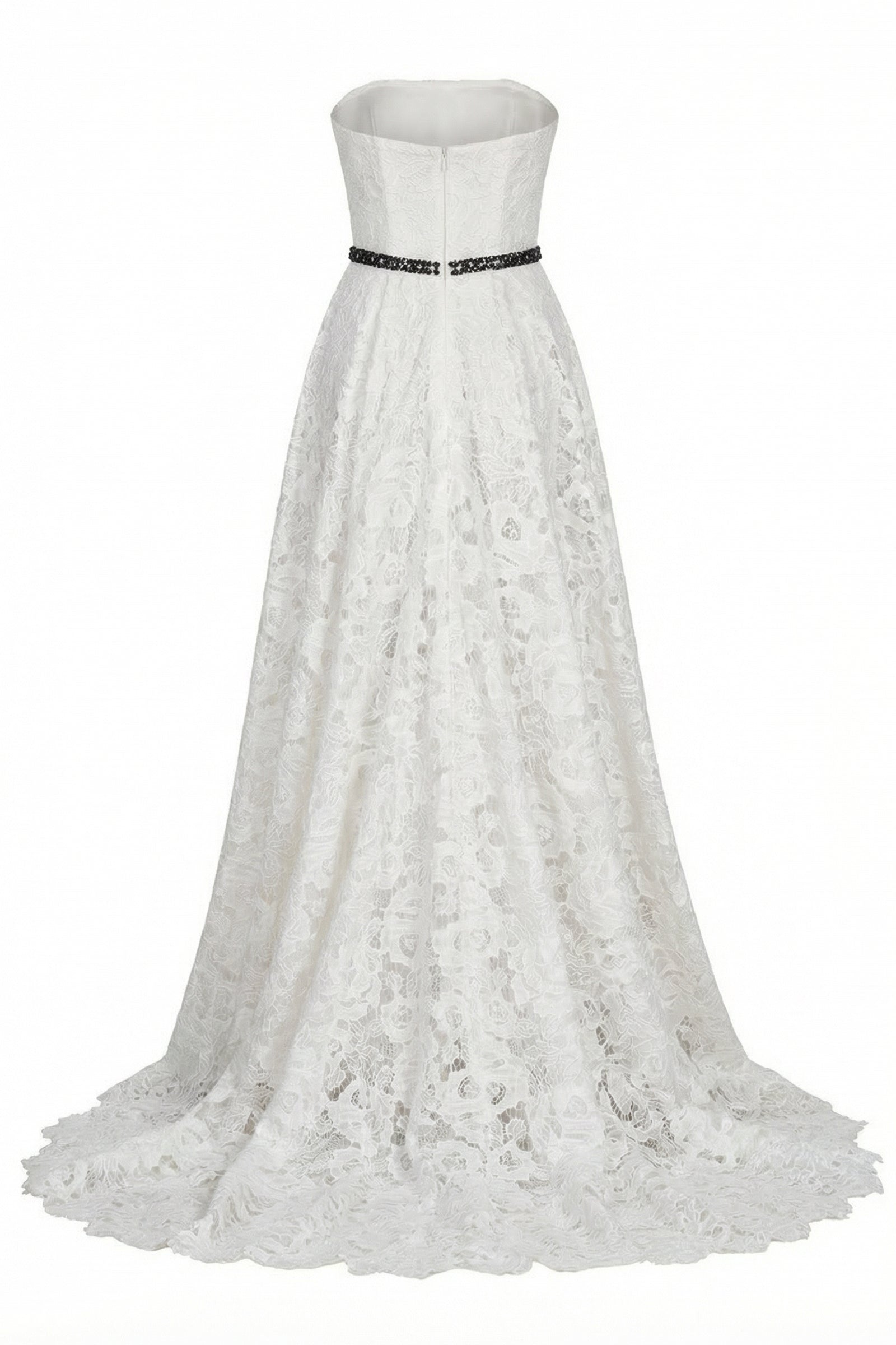 Nyl Straight Across Maxi Dress