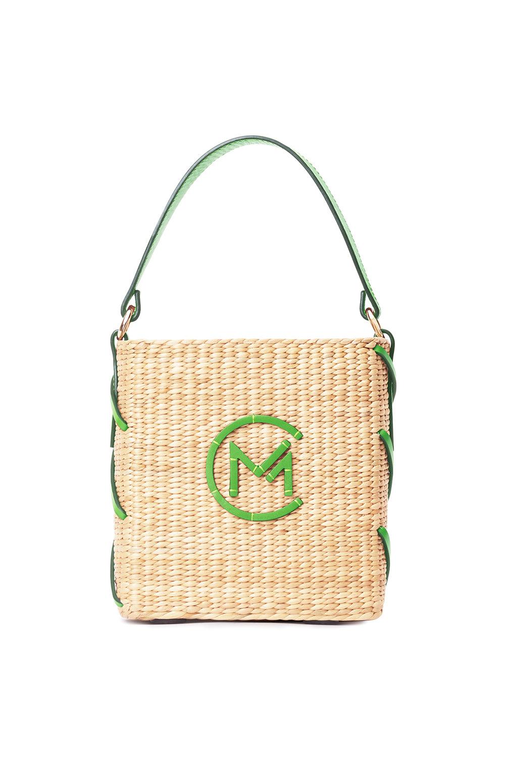 Olivia Water Hyacinth Fiber Bag