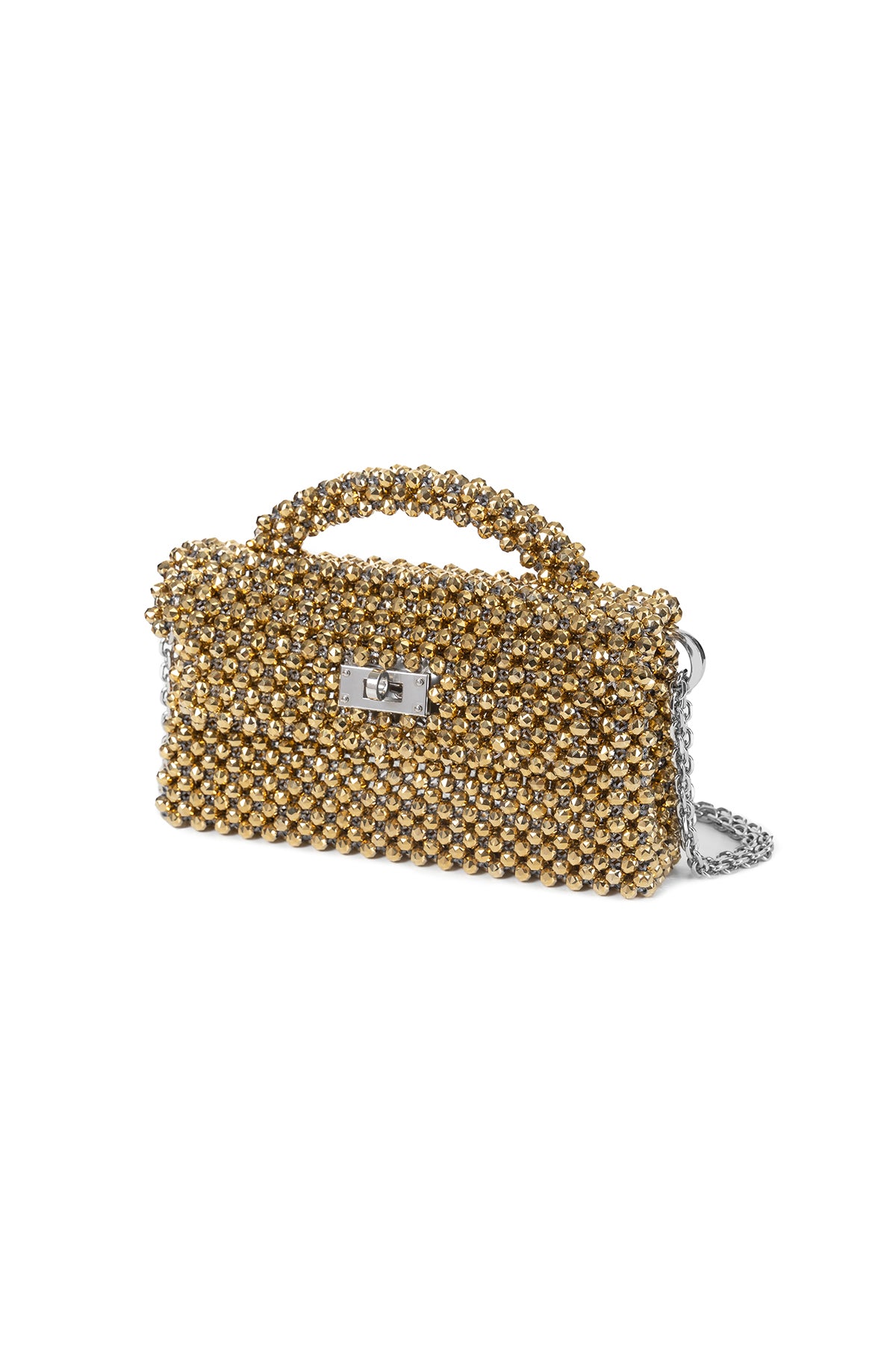 Belle Crystal Bag