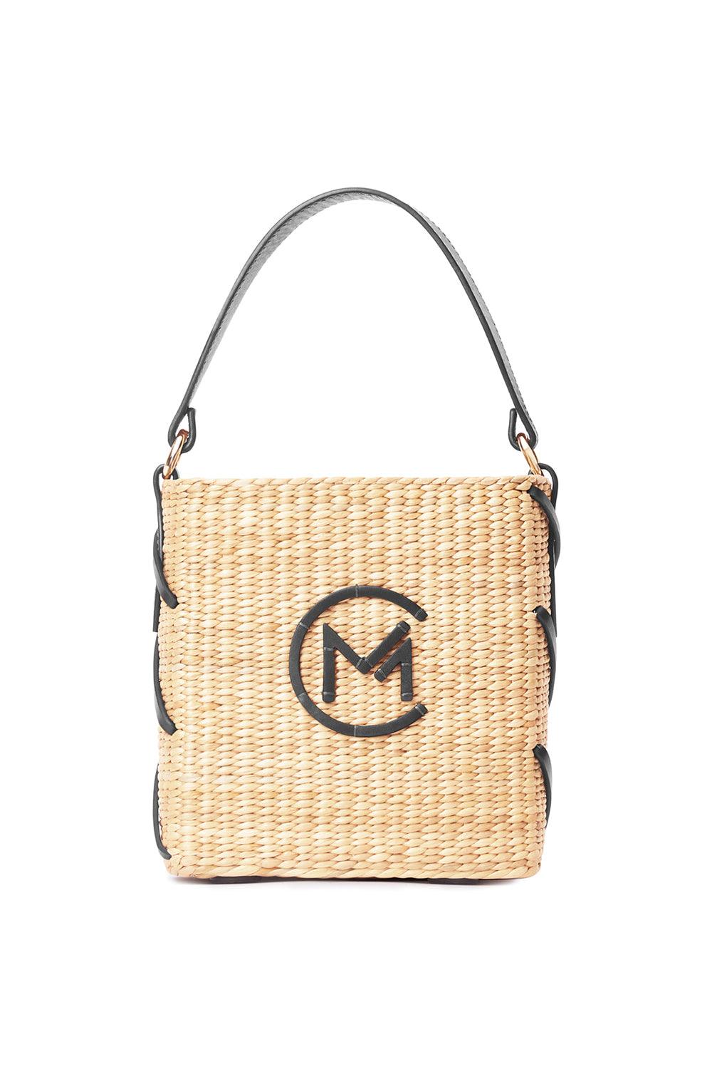 Olivia Water Hyacinth Fiber Bag