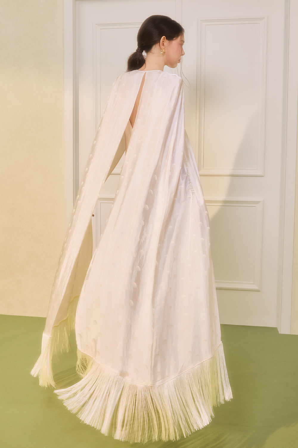 Alina Sheath Maxi Dress