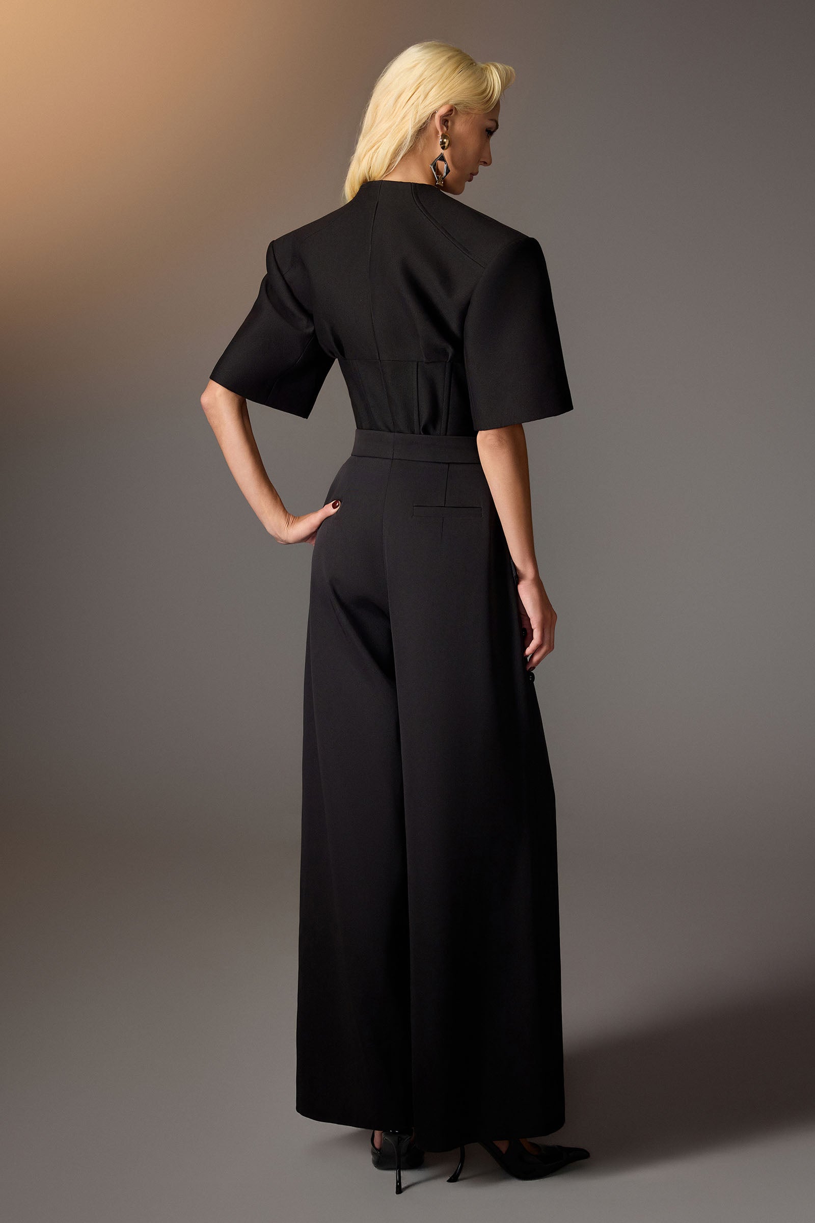 Novae V-Neck Top
