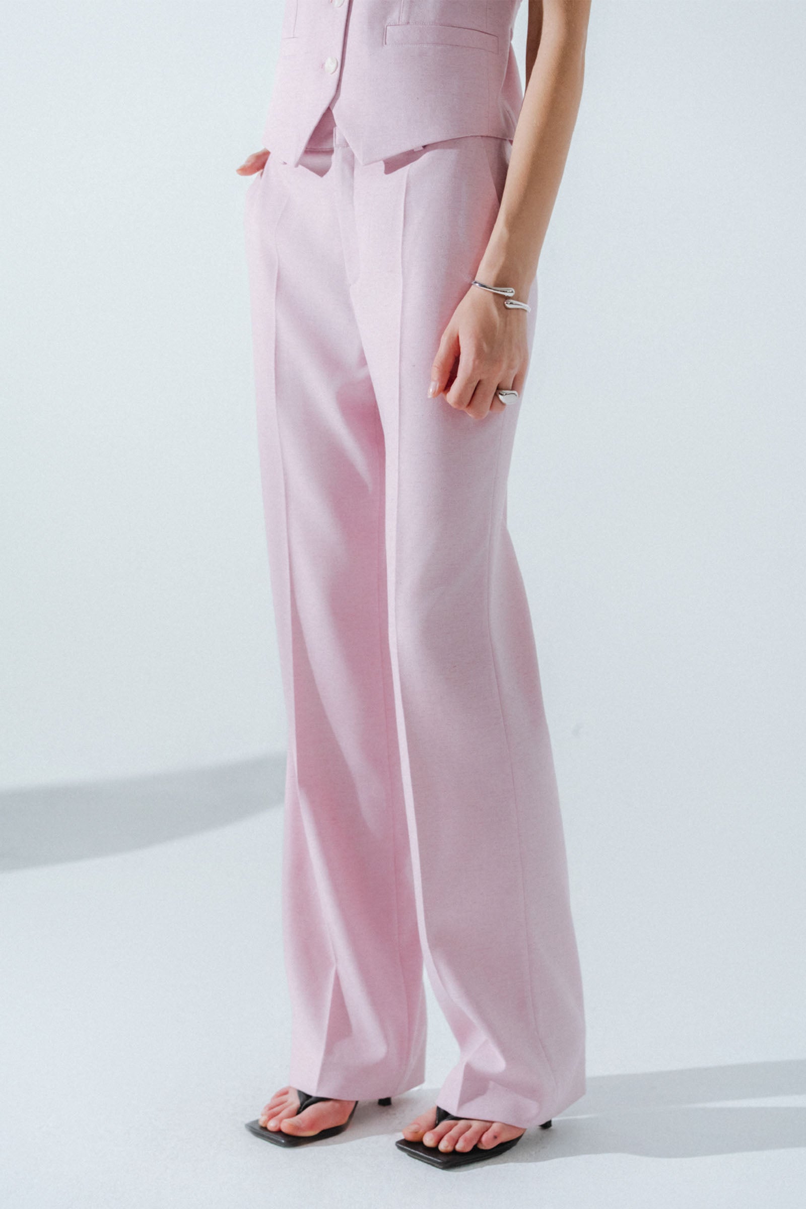 Isolde Straight Pants