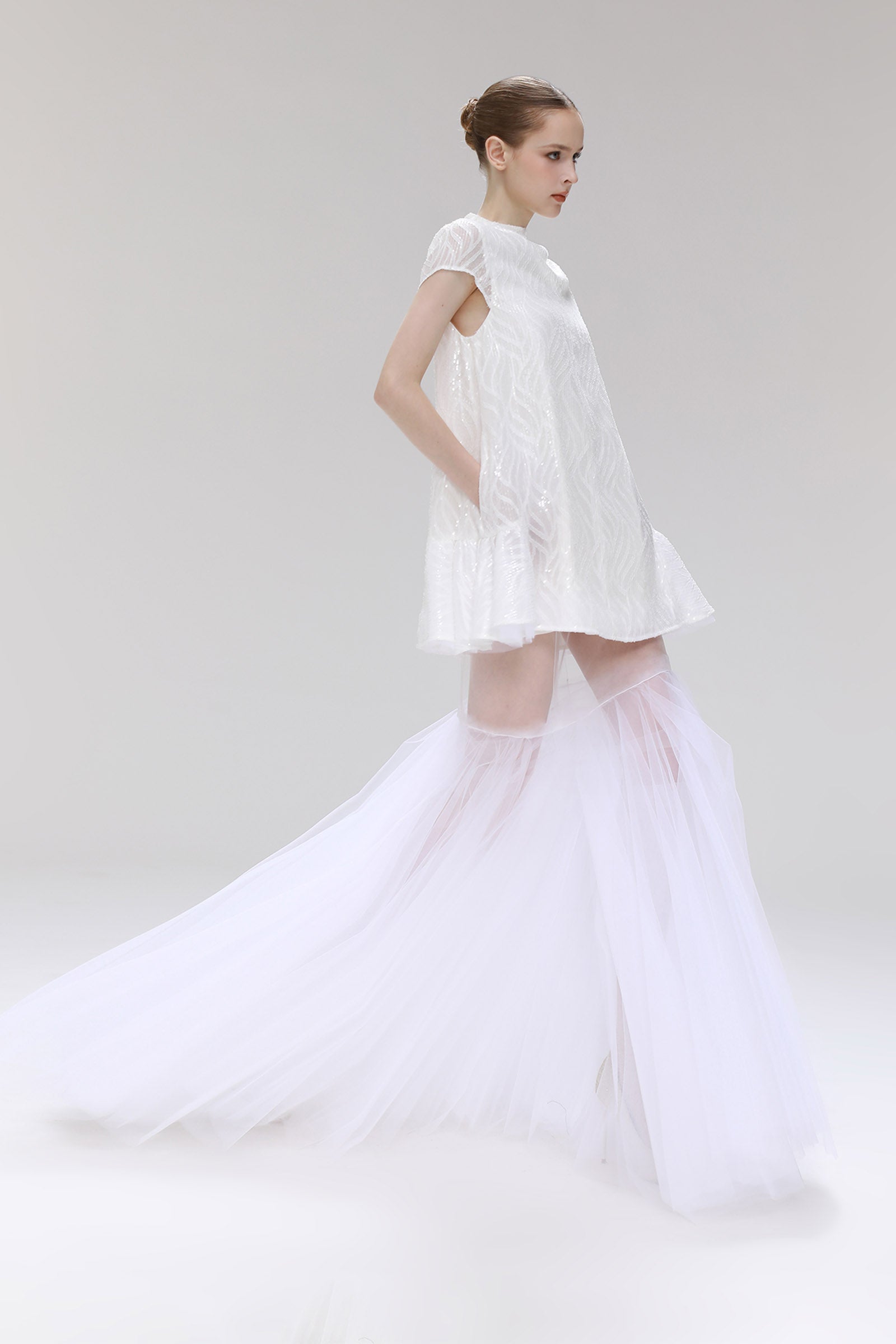 Primevality Mermaid Skirt