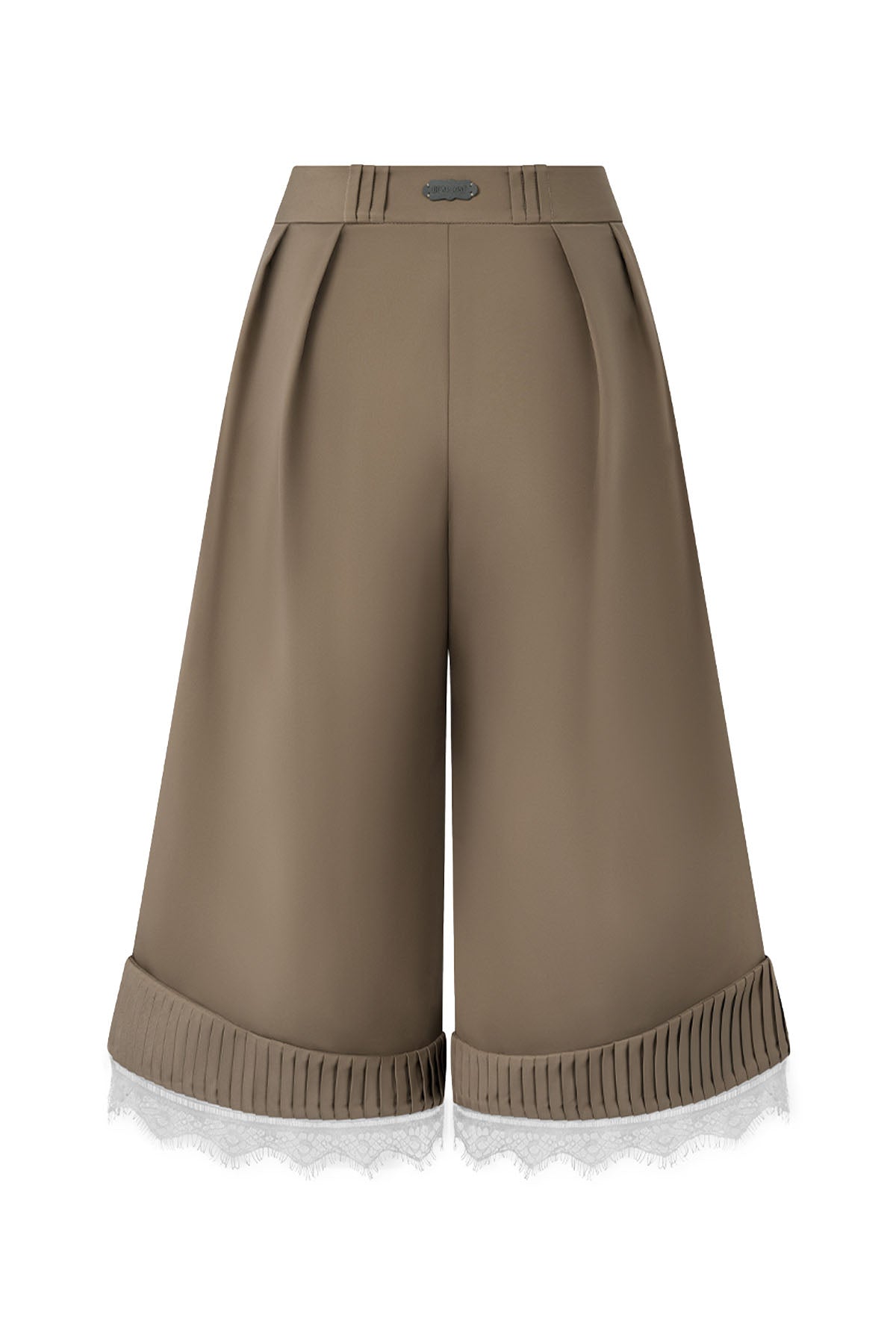 Wallis Pleated Pants