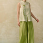 Luc Binh Applique Top