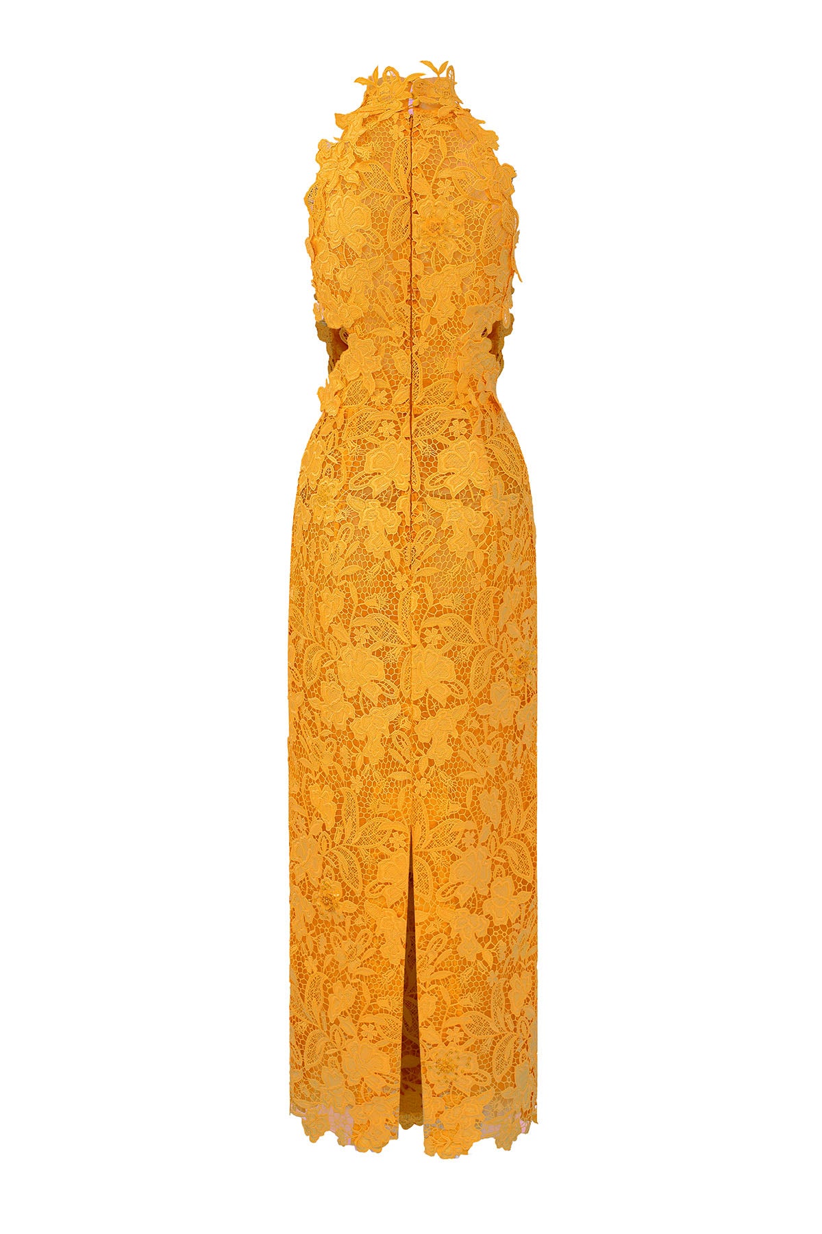 Zeph Halter Midi Dress