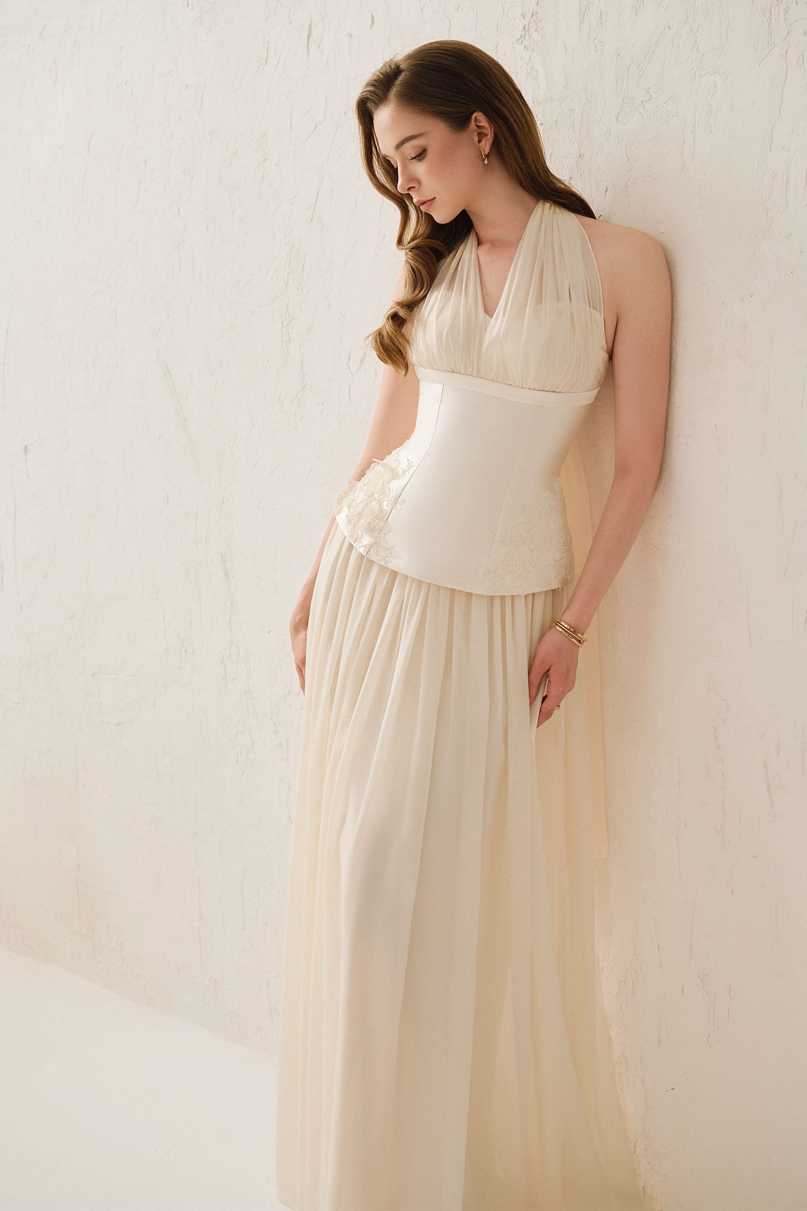 Dovie A-line Skirt