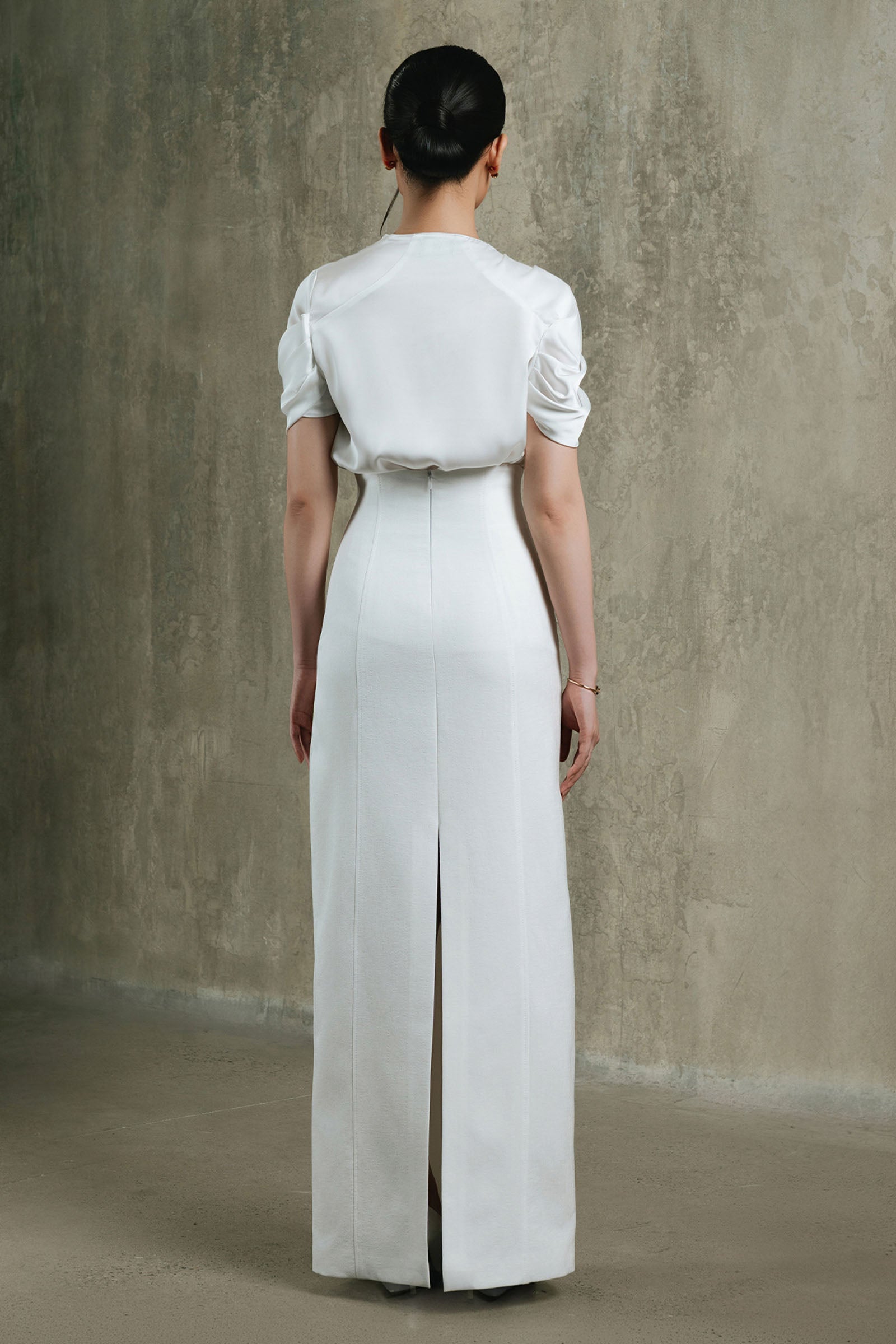 The Origin Draped Top