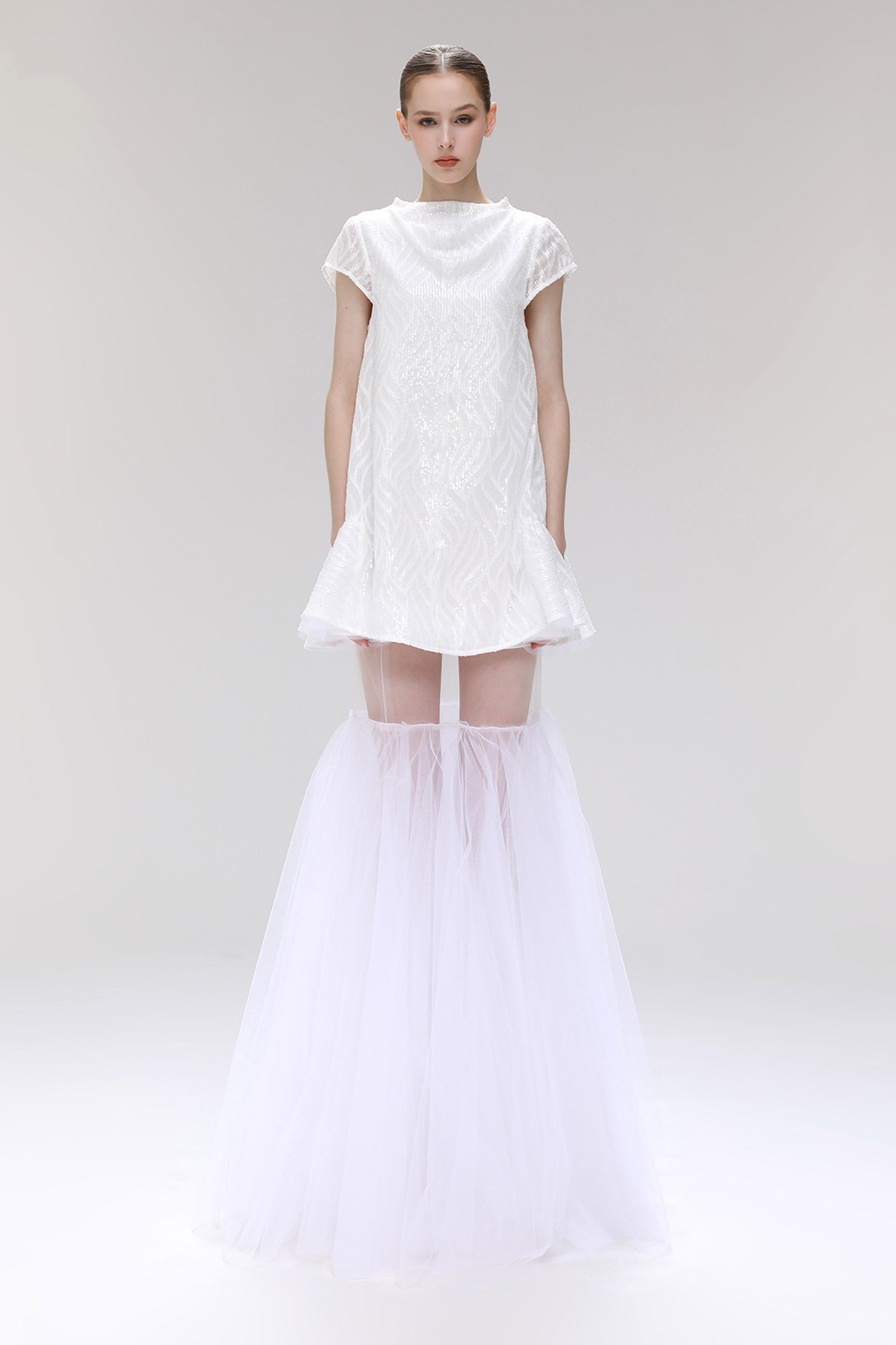 Primevality Mermaid Skirt