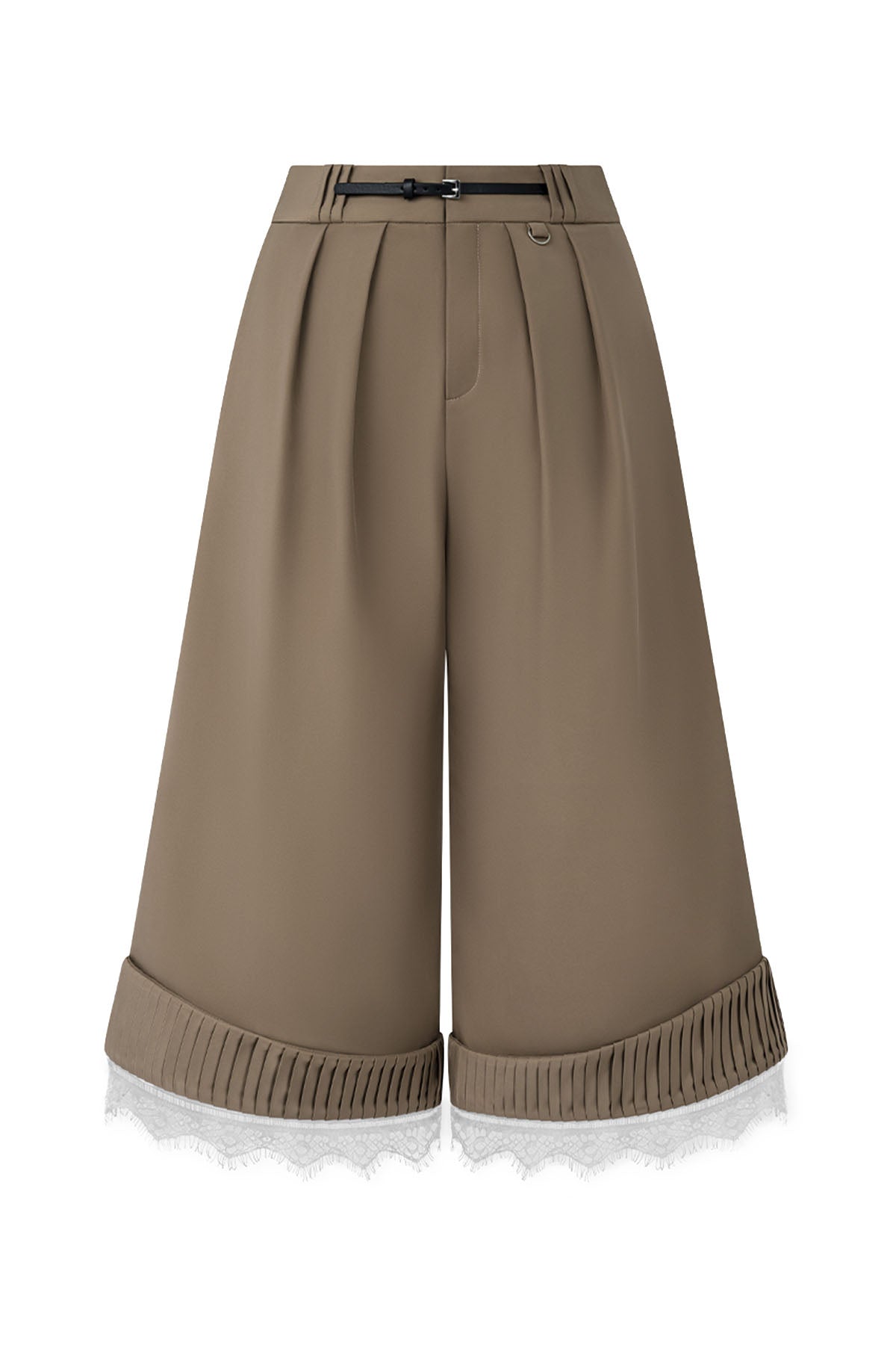 Wallis Pleated Pants