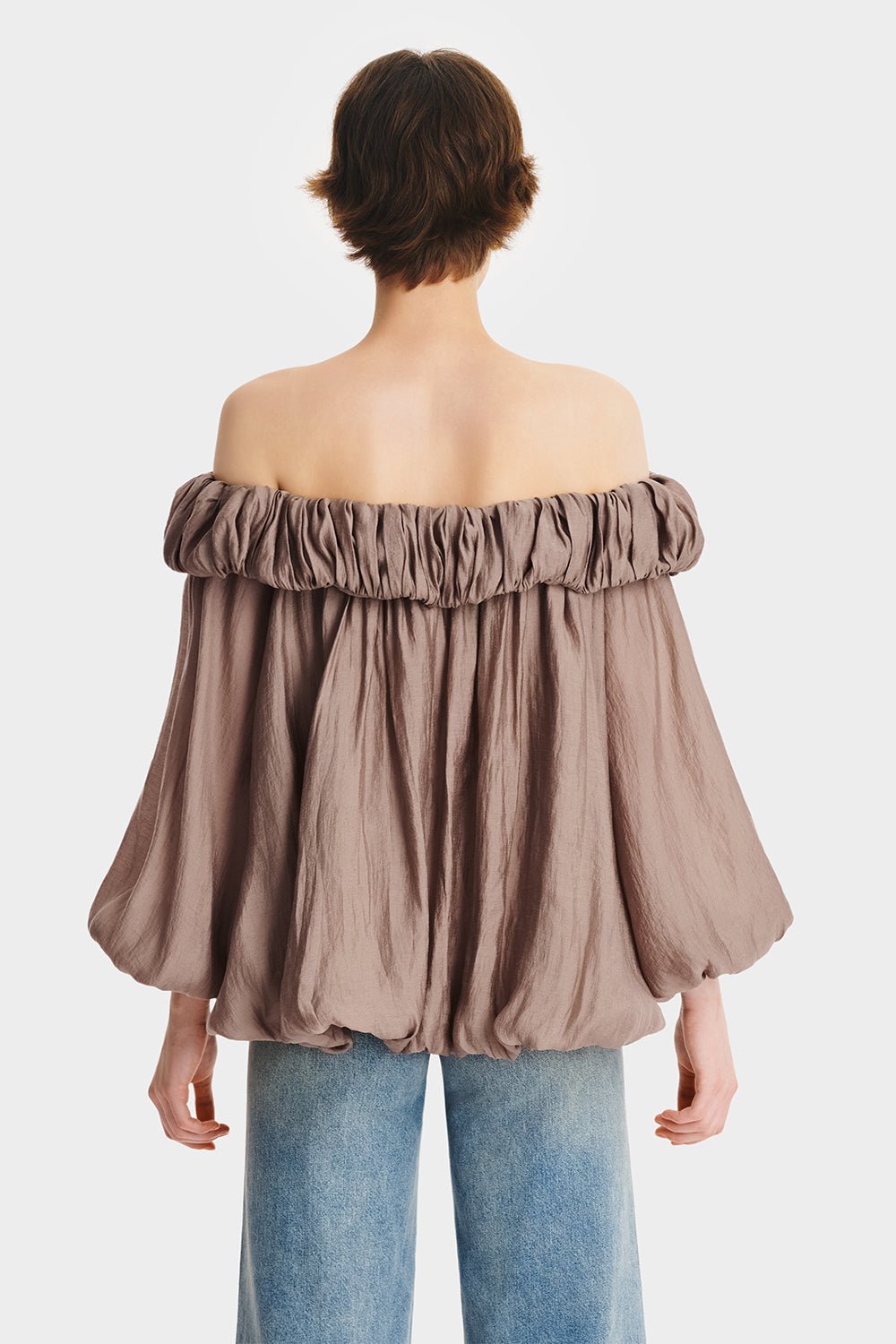 Sienna Blouson Top