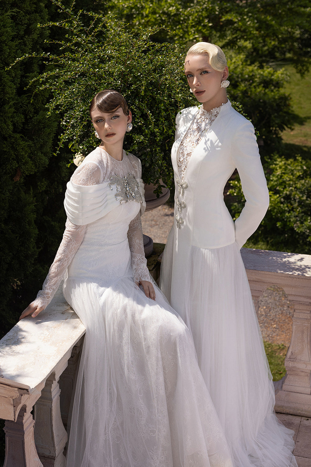 Abbey A-line Maxi Dress