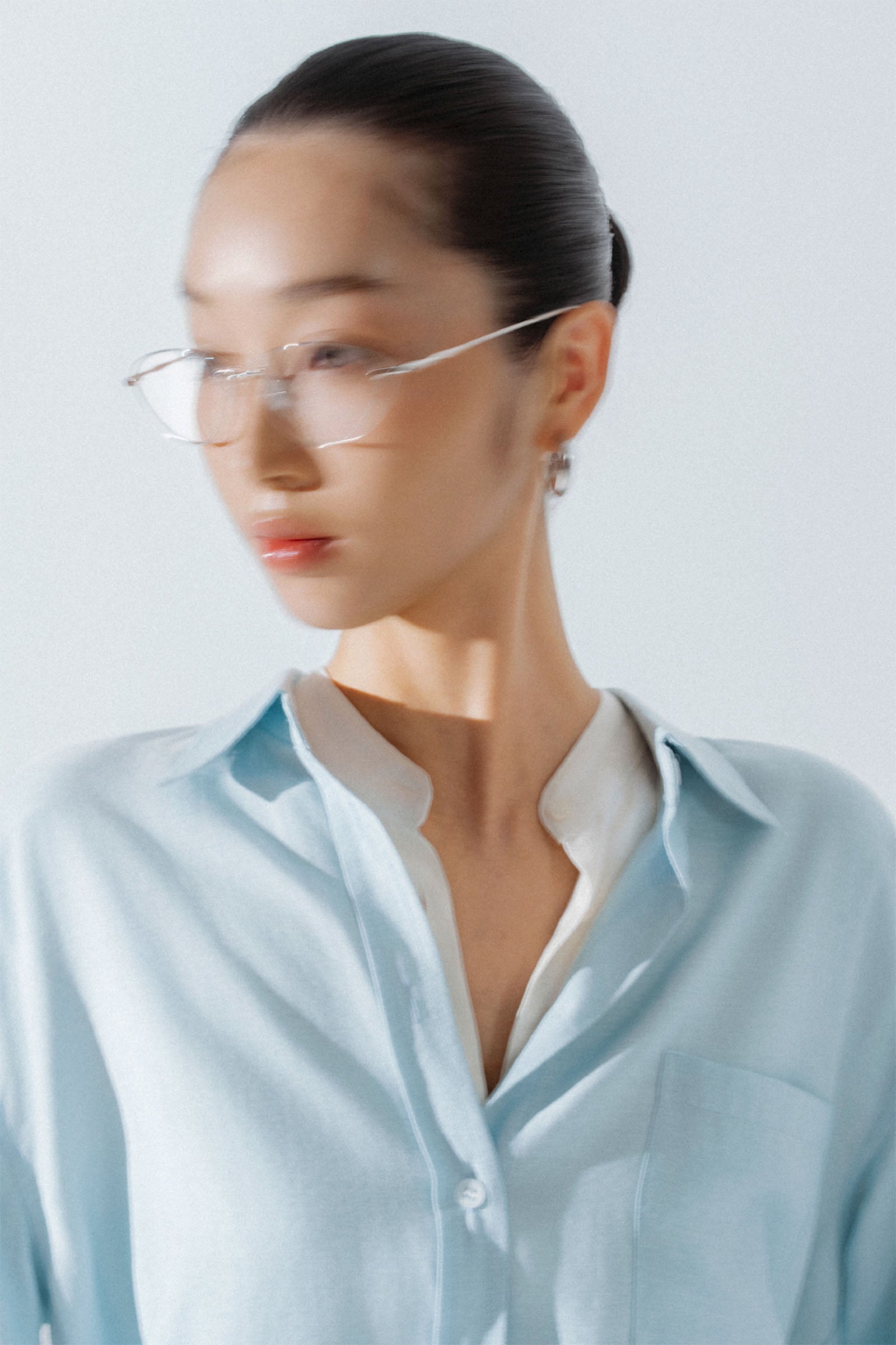 Alba Collared Shirt