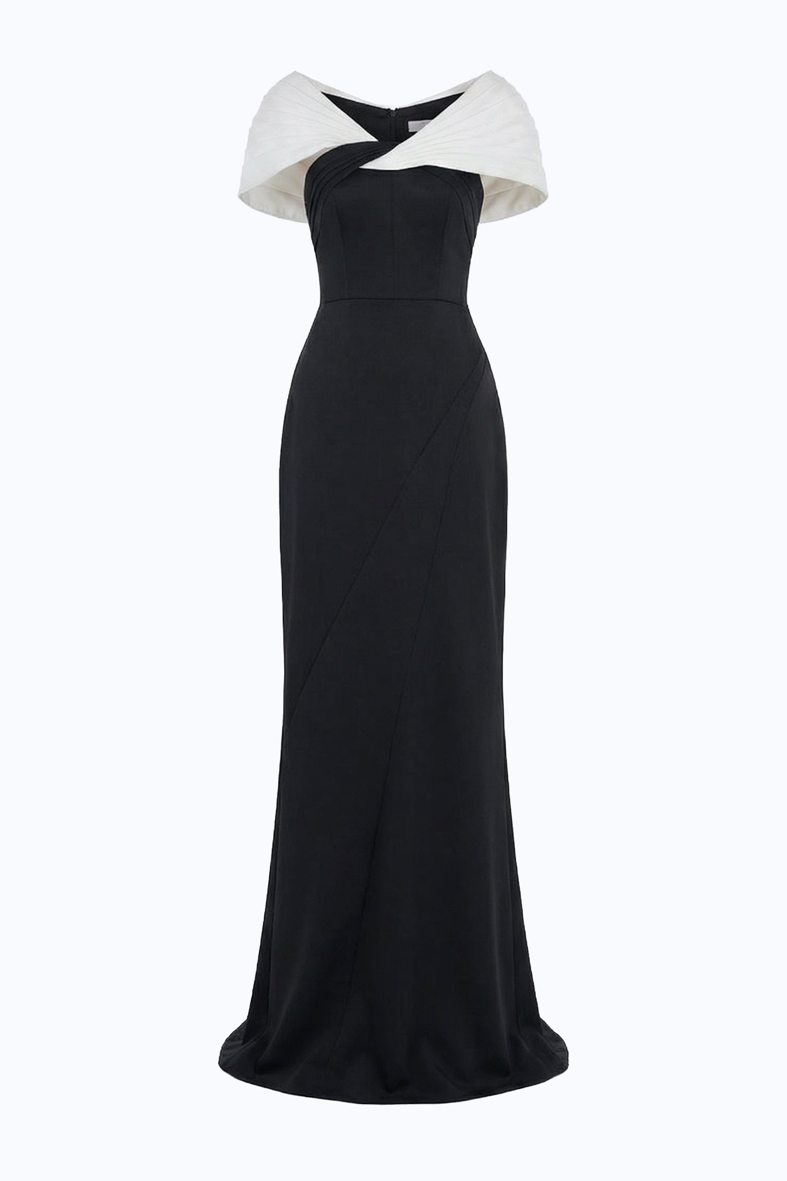 Sev Off-Shoulder Maxi Dress