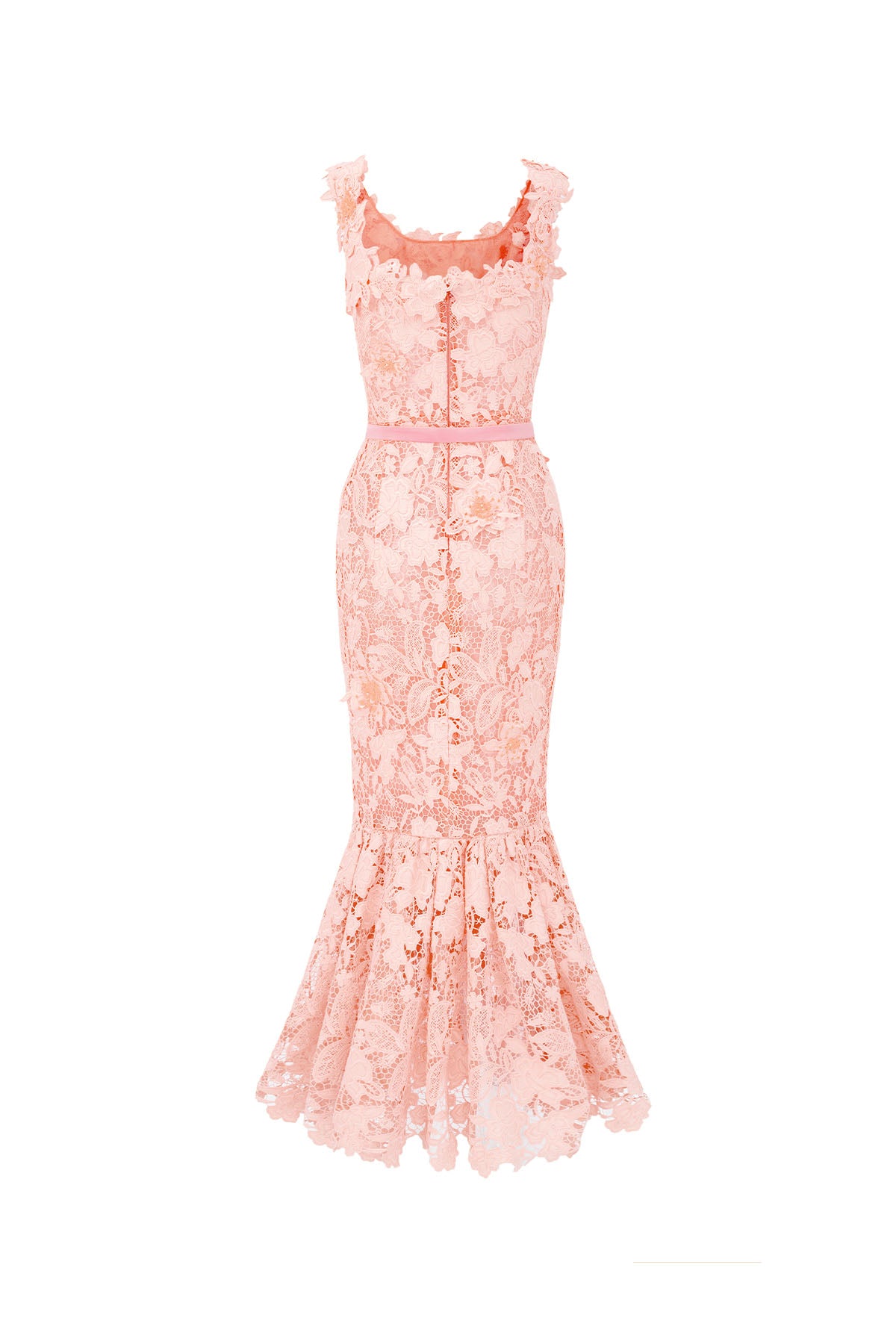 Luné Mermaid Midi Dress