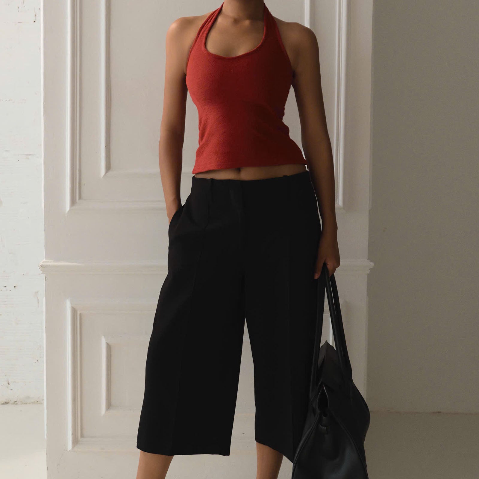 Alou Halter Top