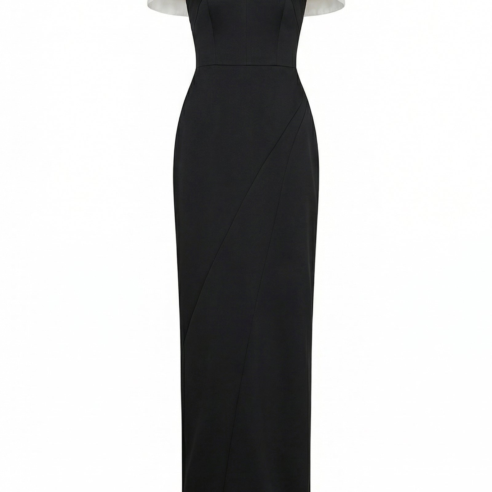 Sev Off-Shoulder Maxi Dress