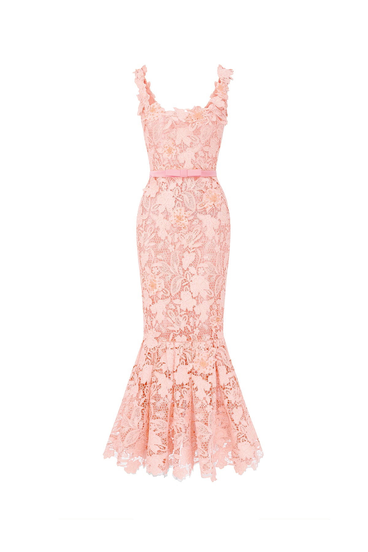 Luné Mermaid Midi Dress