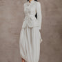 Thea Cocoon Skirt