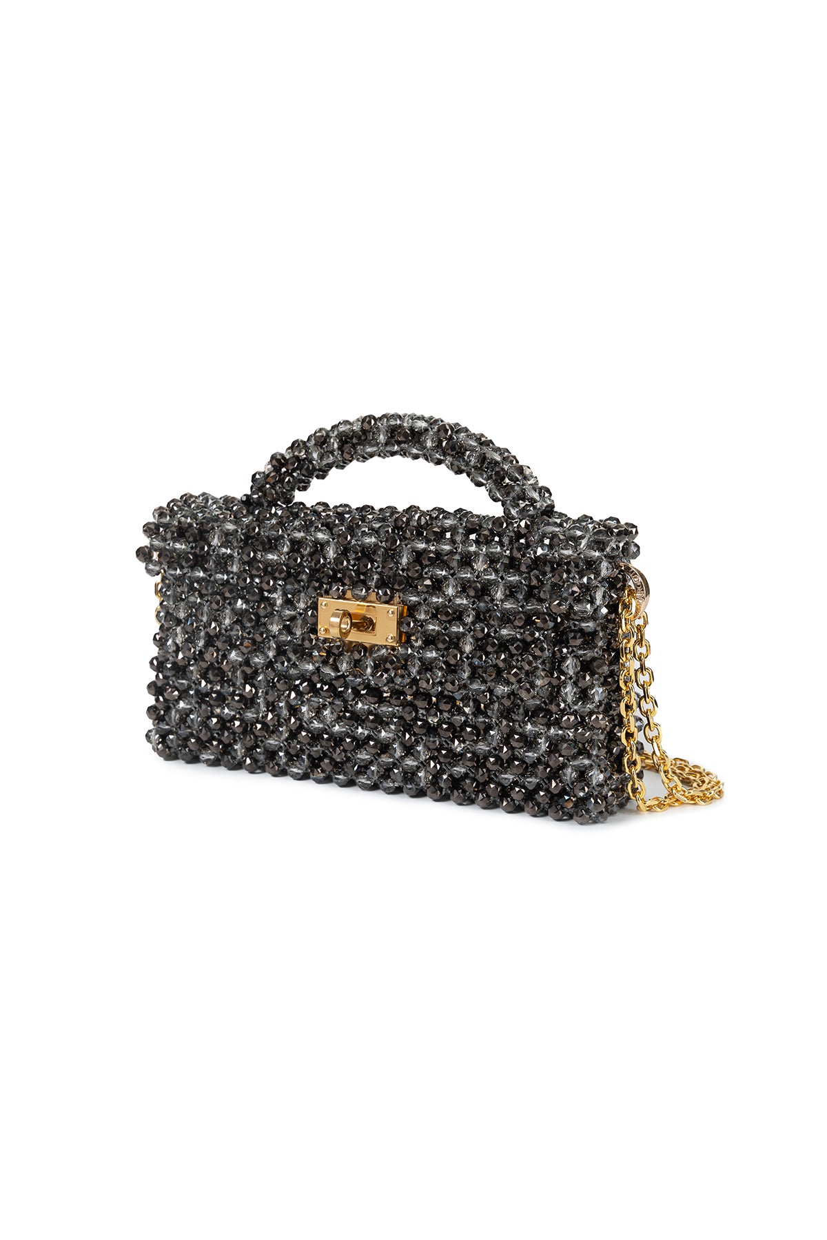 Belle Crystal Bag