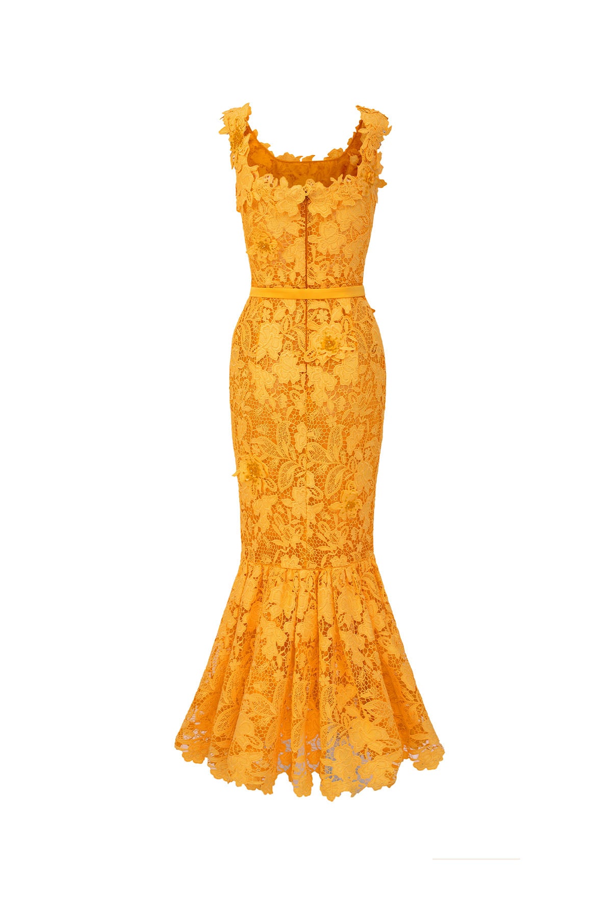 Luné Mermaid Midi Dress