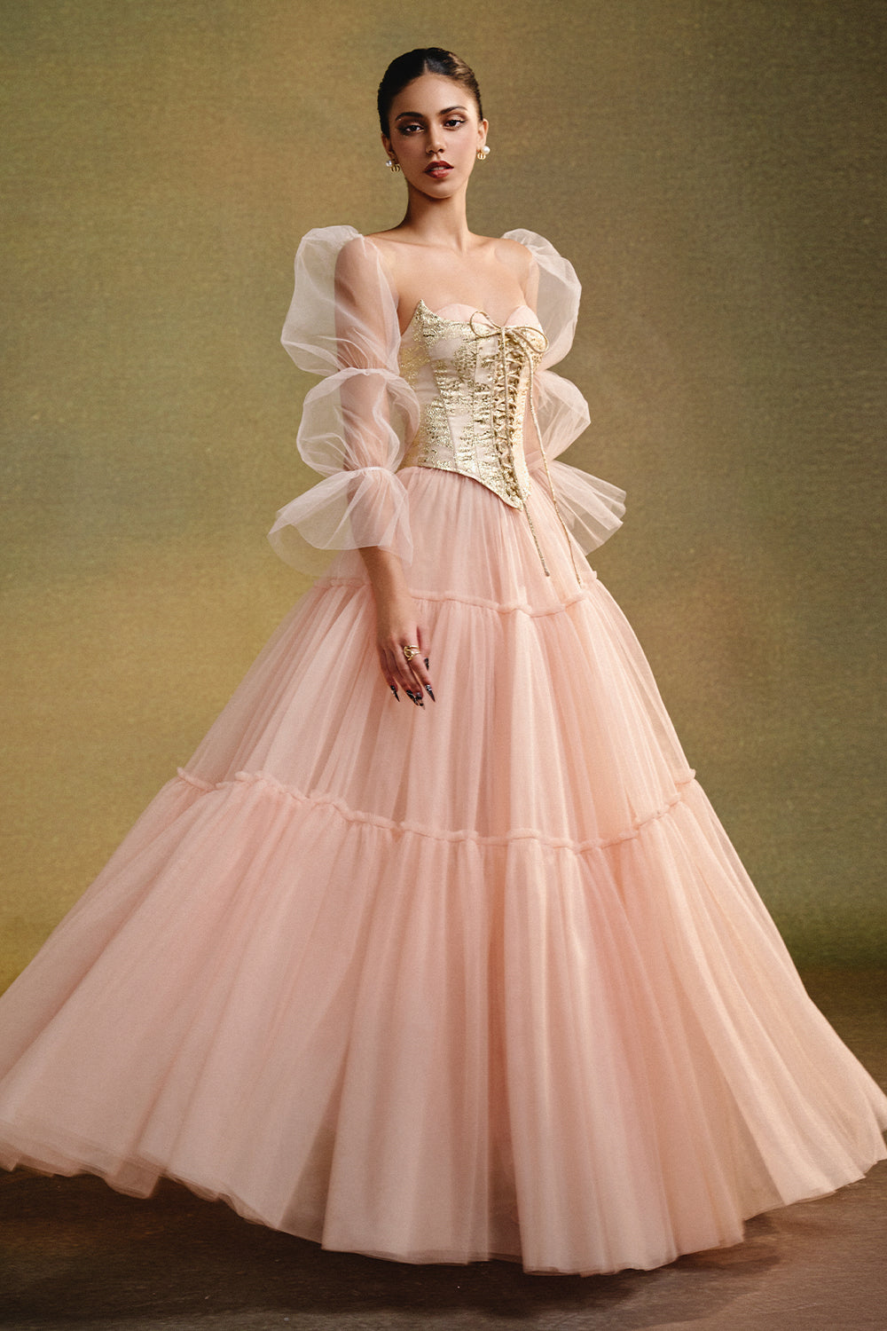 what does a pink dress mean in a dream What Does It Mean to Wear a Pink Dress in a Dream