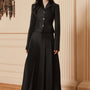 Amalia A-line Pleated Skirt
