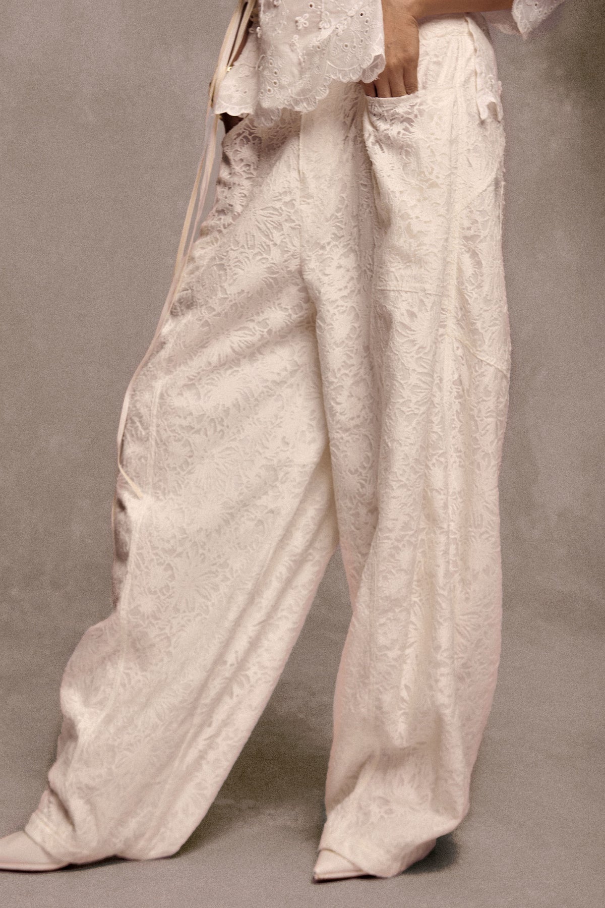 Ham Nghi Bubble Pants